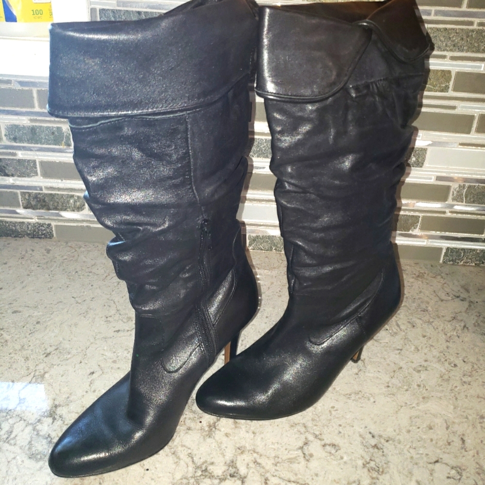 High heels